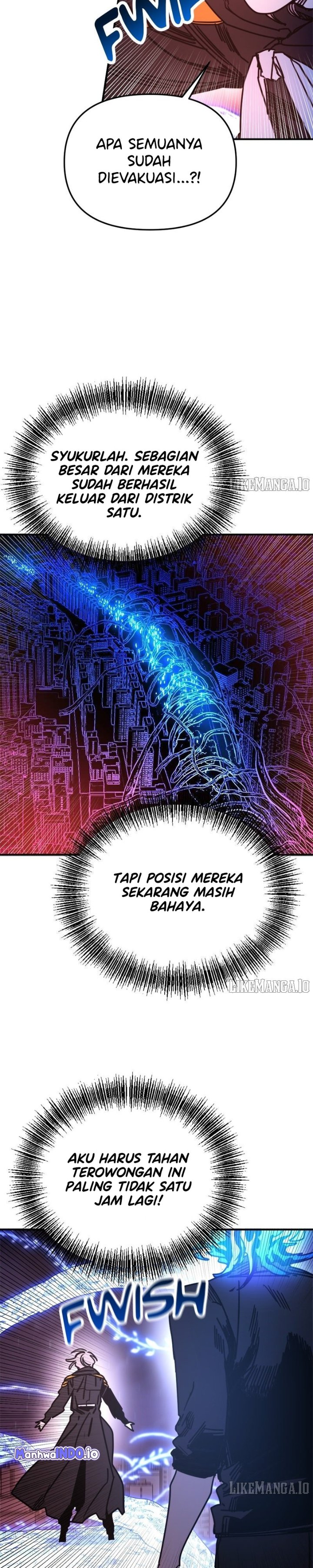 Baca I Was Mistaken for the Villain Chapter 24 Bahasa Indonesia page 44
