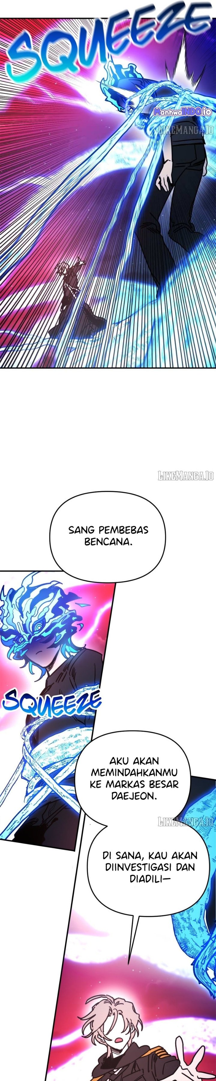 Baca I Was Mistaken for the Villain Chapter 24 Bahasa Indonesia page 50