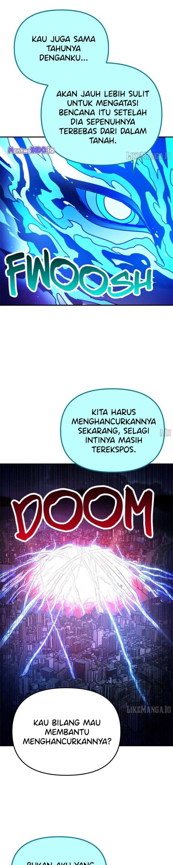 Baca I Was Mistaken for the Villain Chapter 24 Bahasa Indonesia page 56