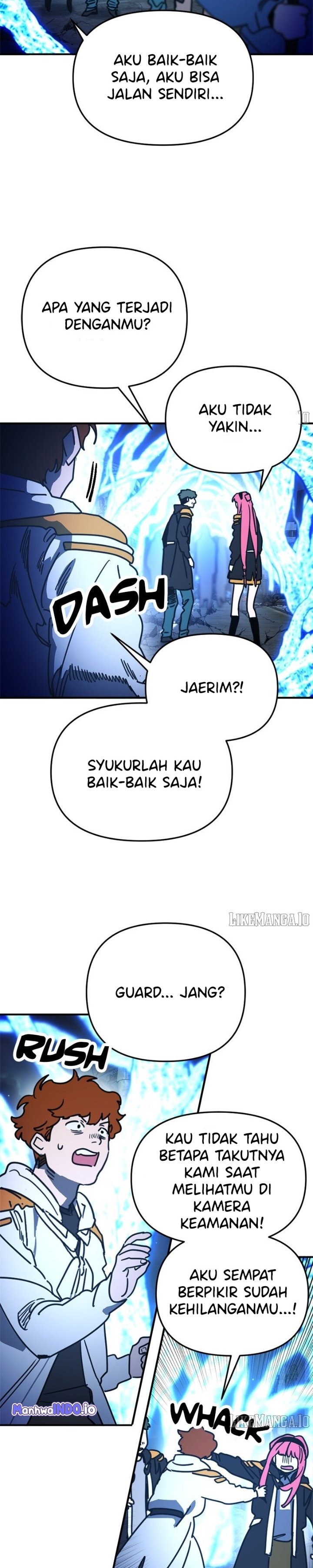 Baca I Was Mistaken for the Villain Chapter 24 Bahasa Indonesia page 88