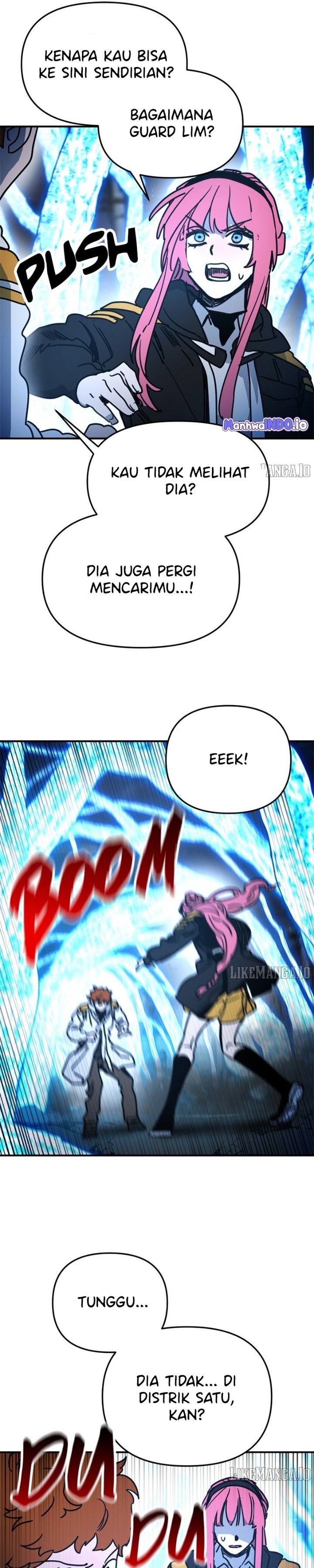 Baca I Was Mistaken for the Villain Chapter 24 Bahasa Indonesia page 92