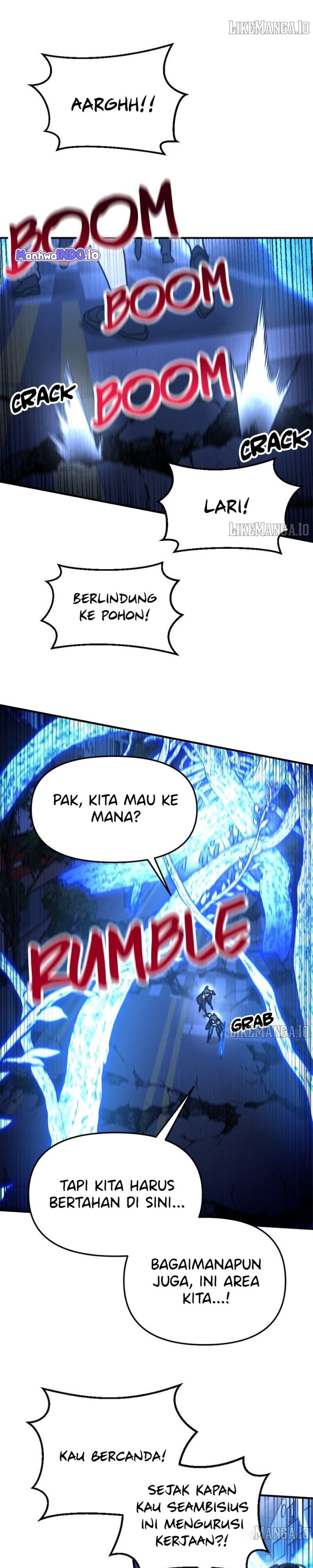 Baca I Was Mistaken for the Villain Chapter 24 Bahasa Indonesia page 18