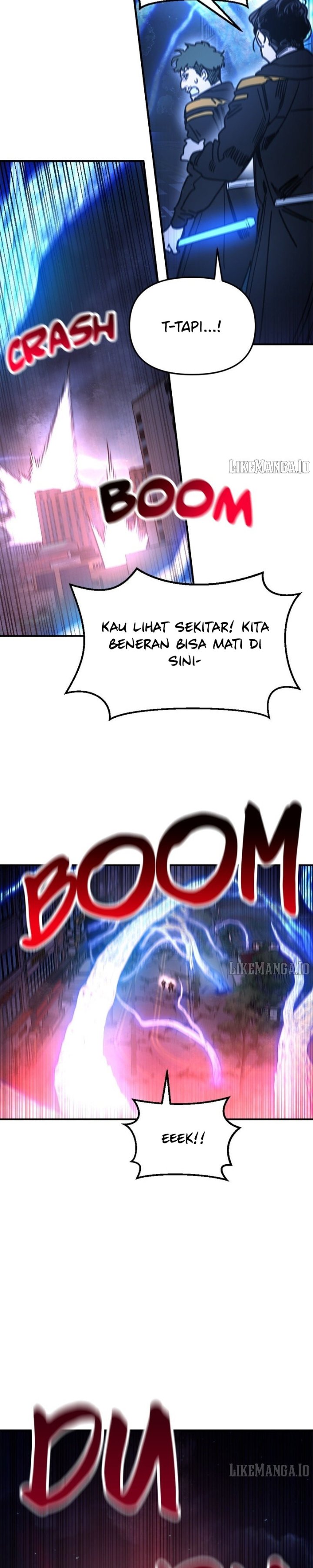 Baca I Was Mistaken for the Villain Chapter 24 Bahasa Indonesia page 20