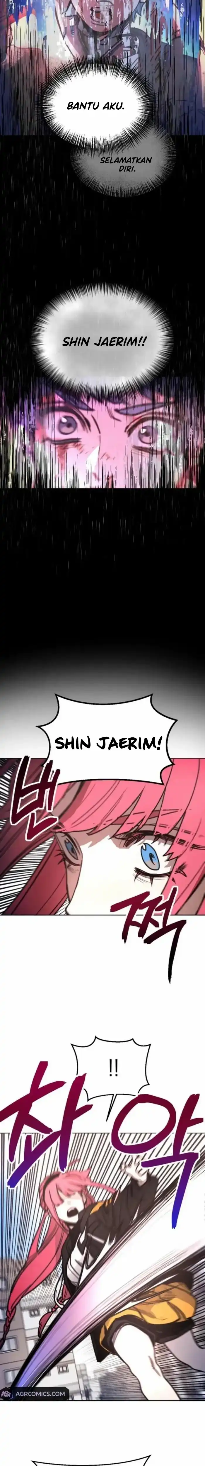Baca I Was Mistaken for the Villain Chapter 8 Bahasa Indonesia page 26