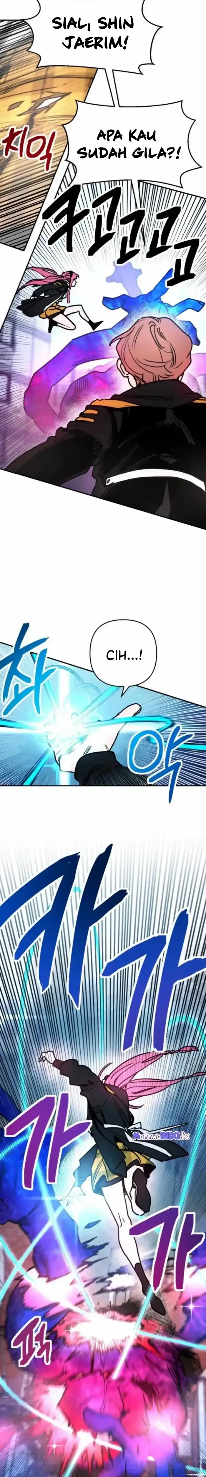 Baca I Was Mistaken for the Villain Chapter 8 Bahasa Indonesia page 28