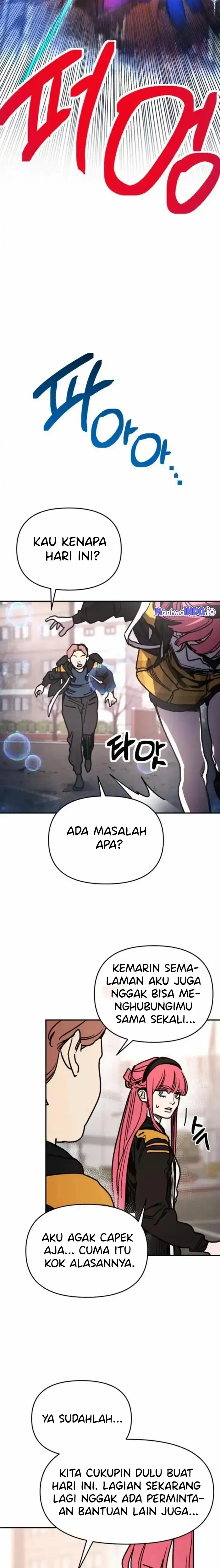 Baca I Was Mistaken for the Villain Chapter 8 Bahasa Indonesia page 30