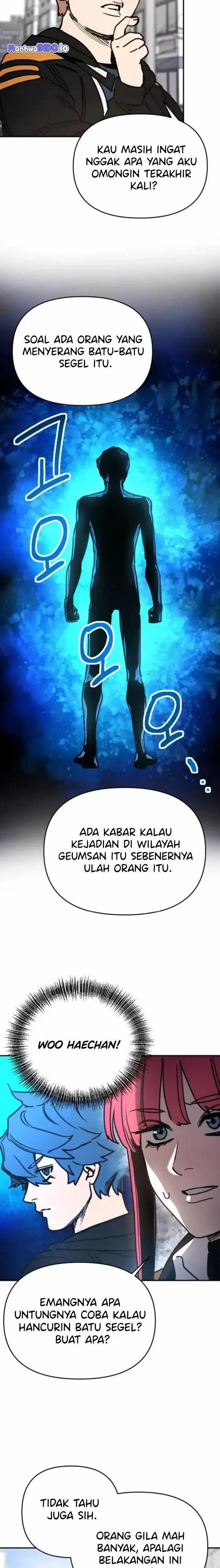 Baca I Was Mistaken for the Villain Chapter 8 Bahasa Indonesia page 34