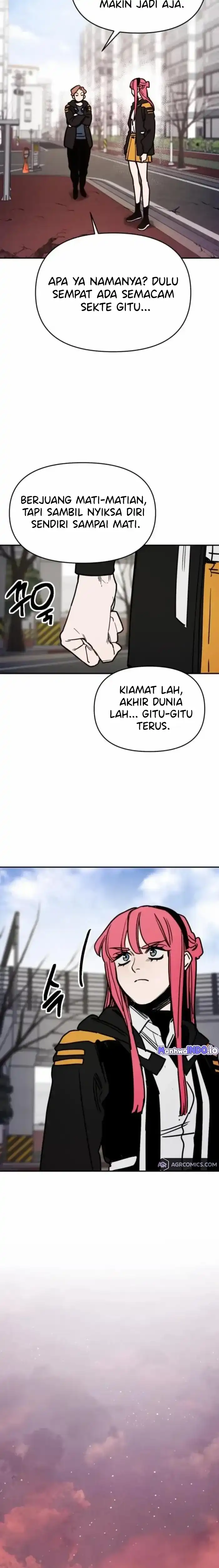 Baca I Was Mistaken for the Villain Chapter 8 Bahasa Indonesia page 36