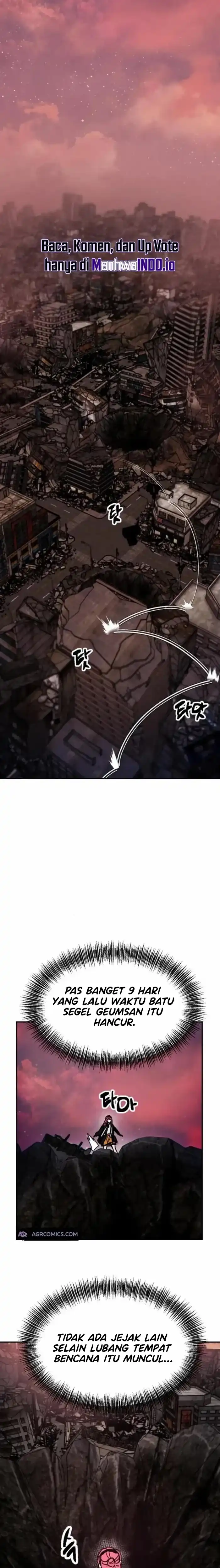 Baca I Was Mistaken for the Villain Chapter 8 Bahasa Indonesia page 38