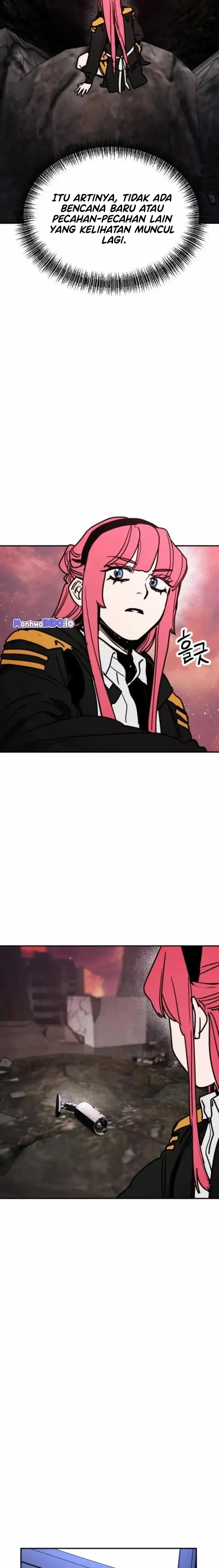 Baca I Was Mistaken for the Villain Chapter 8 Bahasa Indonesia page 40
