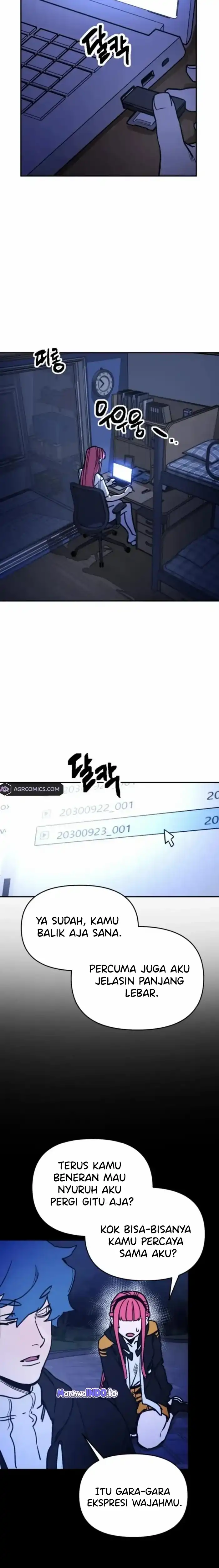 Baca I Was Mistaken for the Villain Chapter 8 Bahasa Indonesia page 42
