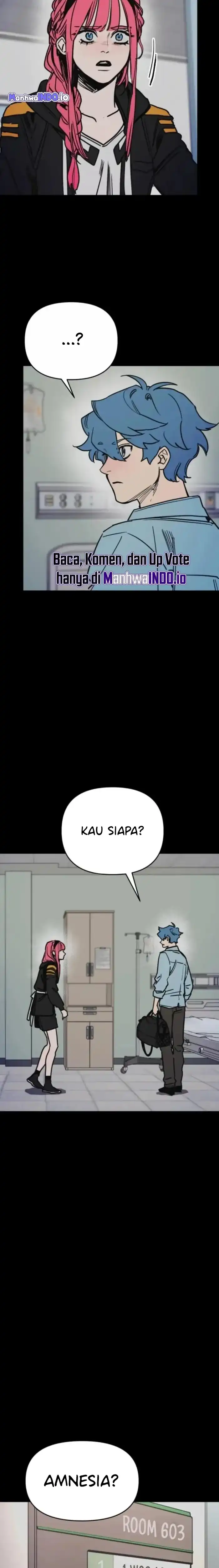 Baca I Was Mistaken for the Villain Chapter 8 Bahasa Indonesia page 8