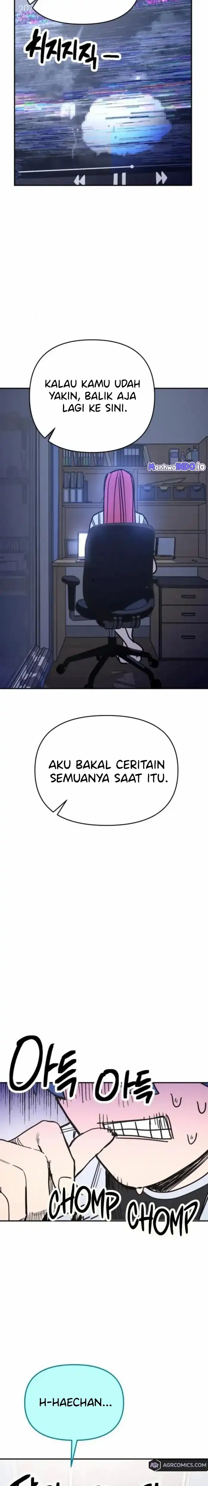 Baca I Was Mistaken for the Villain Chapter 8 Bahasa Indonesia page 46