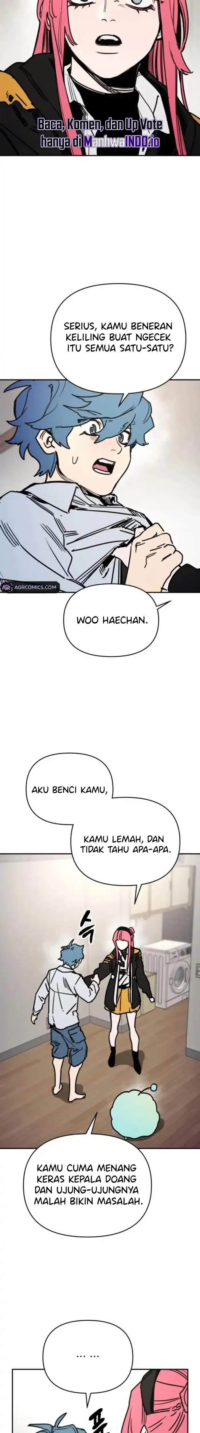 Baca I Was Mistaken for the Villain Chapter 8 Bahasa Indonesia page 54