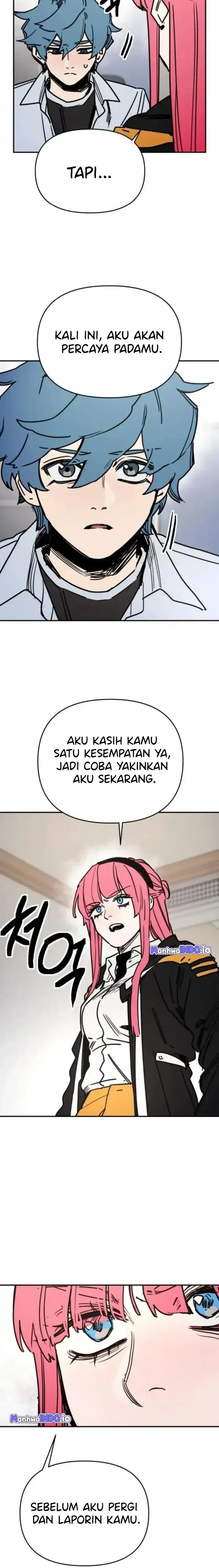 Baca I Was Mistaken for the Villain Chapter 8 Bahasa Indonesia page 56