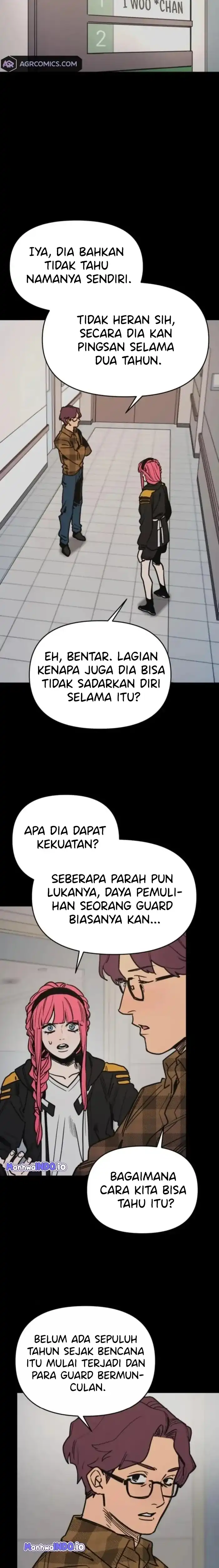 Baca I Was Mistaken for the Villain Chapter 8 Bahasa Indonesia page 10