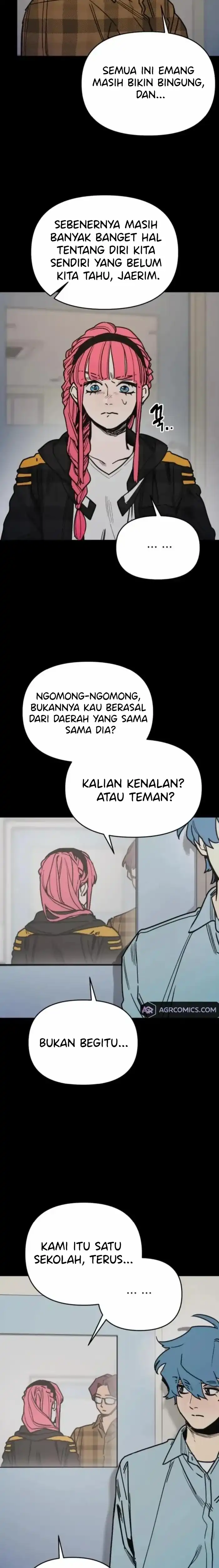 Baca I Was Mistaken for the Villain Chapter 8 Bahasa Indonesia page 12