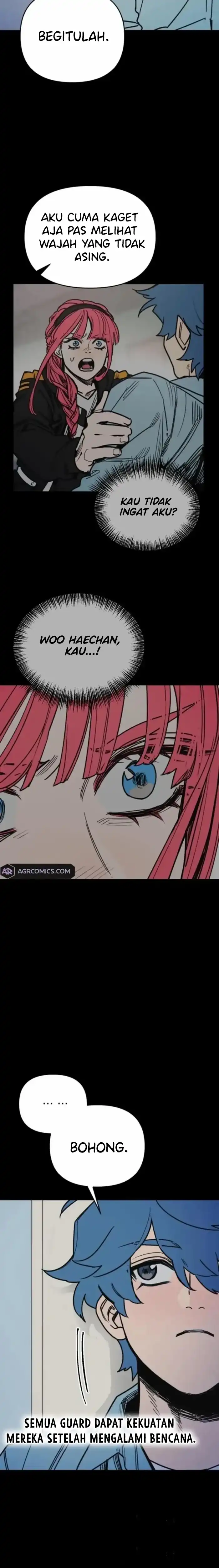 Baca I Was Mistaken for the Villain Chapter 8 Bahasa Indonesia page 14