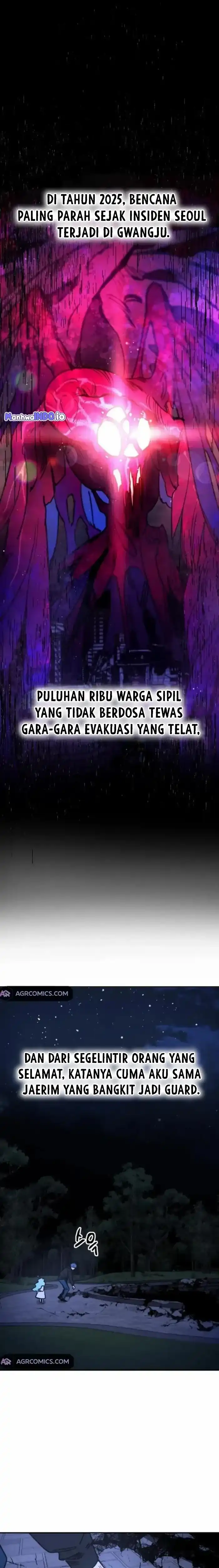 Baca I Was Mistaken for the Villain Chapter 8 Bahasa Indonesia page 16