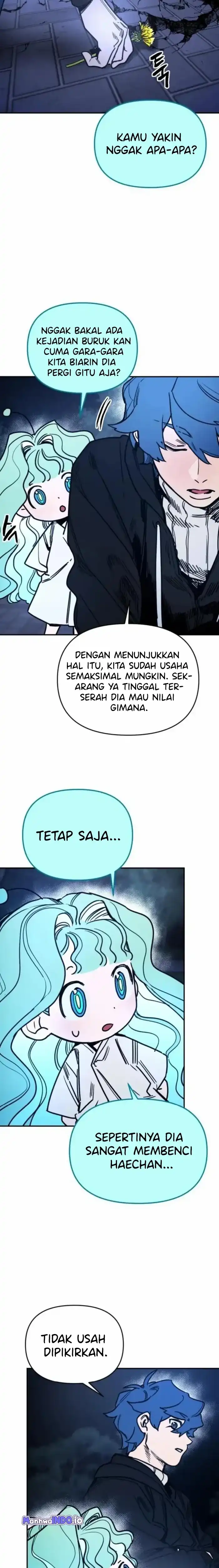 Baca I Was Mistaken for the Villain Chapter 8 Bahasa Indonesia page 18