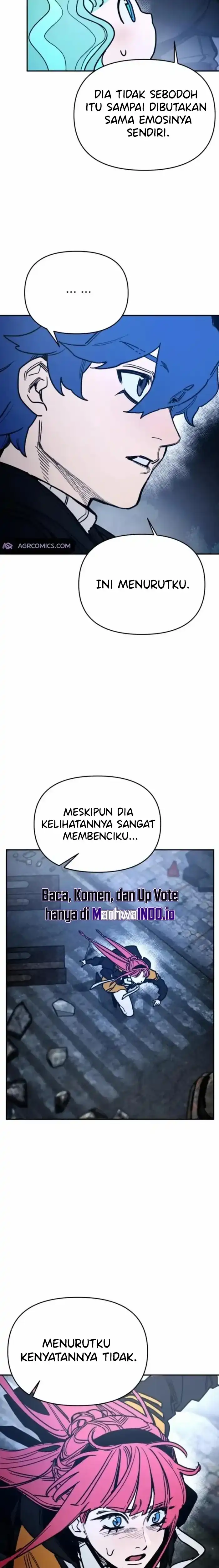 Baca I Was Mistaken for the Villain Chapter 8 Bahasa Indonesia page 20
