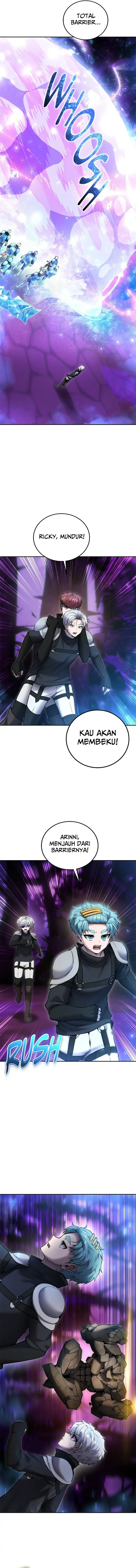Baca I Was More Overpowered Than the Hero, so I Hid My Power! - Chapter 101 halaman 11