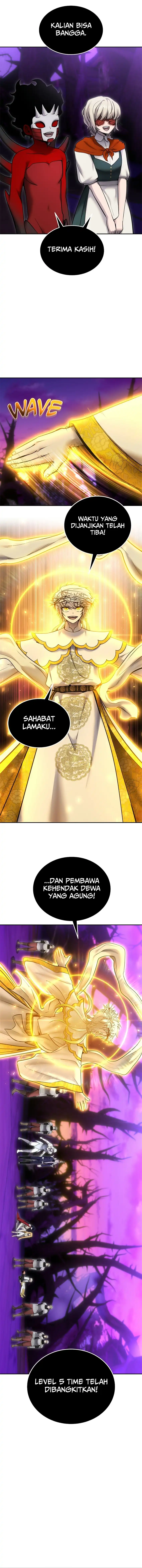 Baca I Was More Overpowered Than the Hero, so I Hid My Power! - Chapter 105 halaman 10