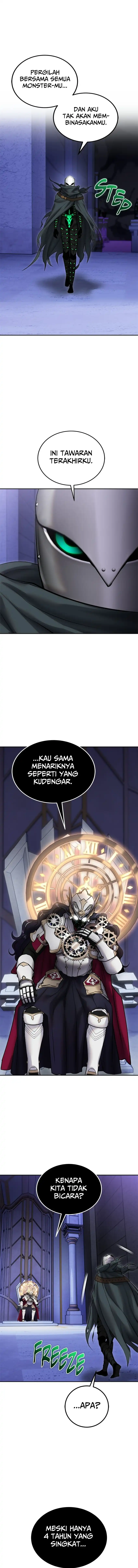 Baca I Was More Overpowered Than the Hero, so I Hid My Power! - Chapter 106 halaman 2