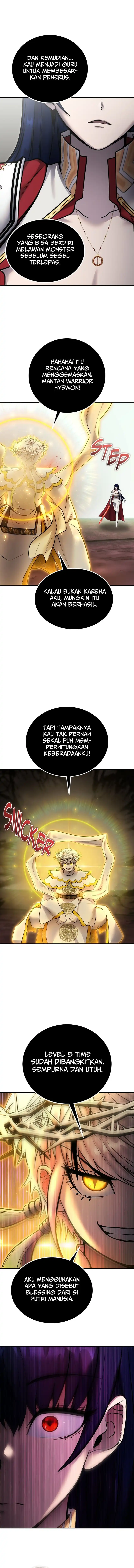 Baca I Was More Overpowered Than the Hero, so I Hid My Power! - Chapter 108 halaman 9