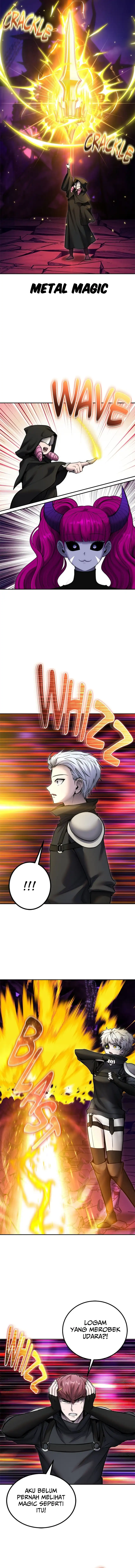 Baca I Was More Overpowered Than the Hero, so I Hid My Power! - Chapter 110 halaman 6