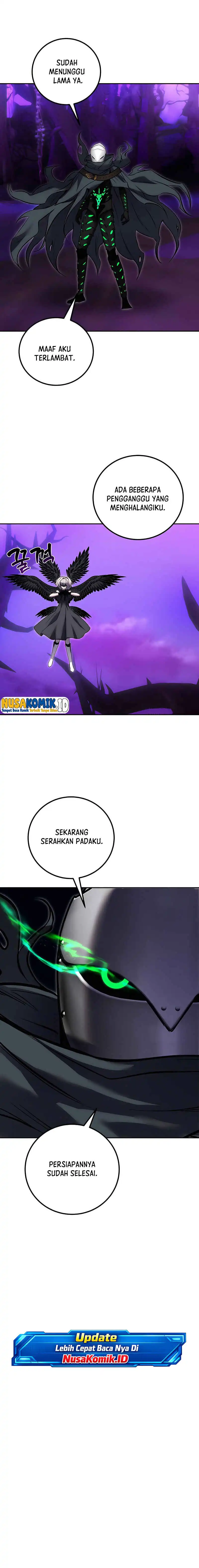 Baca I Was More Overpowered Than the Hero, so I Hid My Power! - Chapter 112 halaman 12