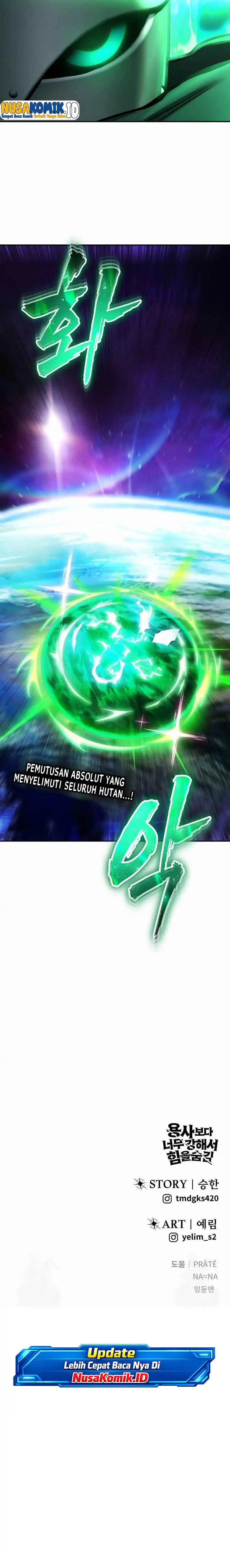 Baca I Was More Overpowered Than the Hero, so I Hid My Power! - Chapter 113 halaman 11