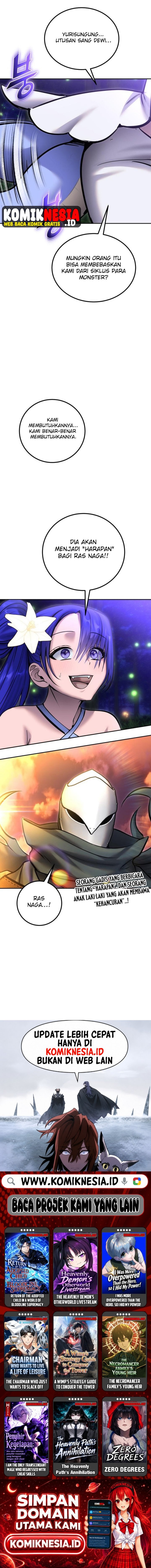 Baca I Was More Overpowered Than the Hero, so I Hid My Power! - Chapter 117 halaman 11