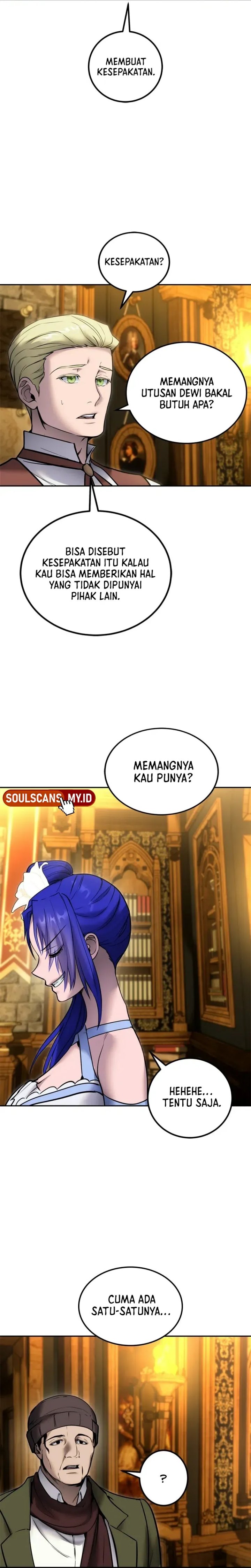 I Was More Overpowered Than the Hero, so I Hid My Power! Chapter 118 - Page 10