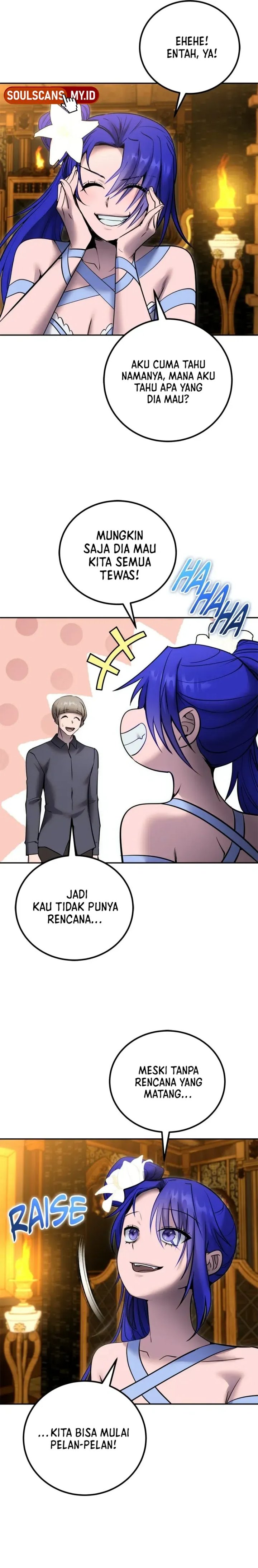 I Was More Overpowered Than the Hero, so I Hid My Power! Chapter 118 - Page 12
