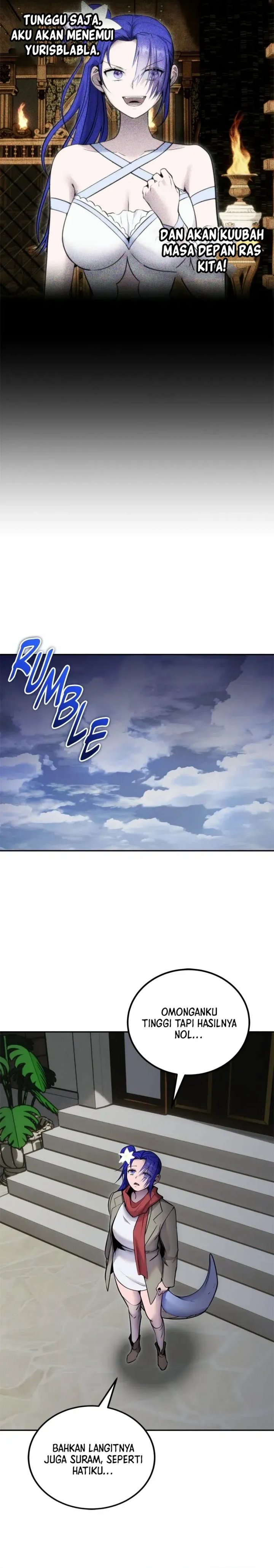 I Was More Overpowered Than the Hero, so I Hid My Power! Chapter 118 - Page 21