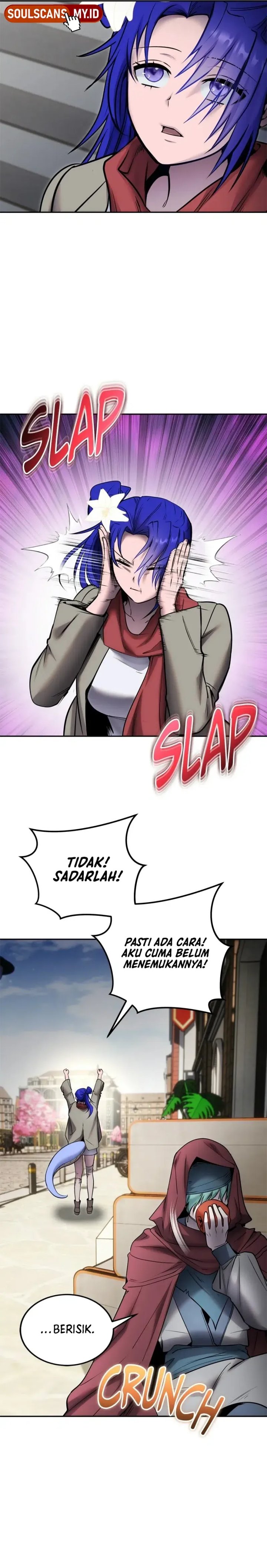 I Was More Overpowered Than the Hero, so I Hid My Power! Chapter 118 - Page 22