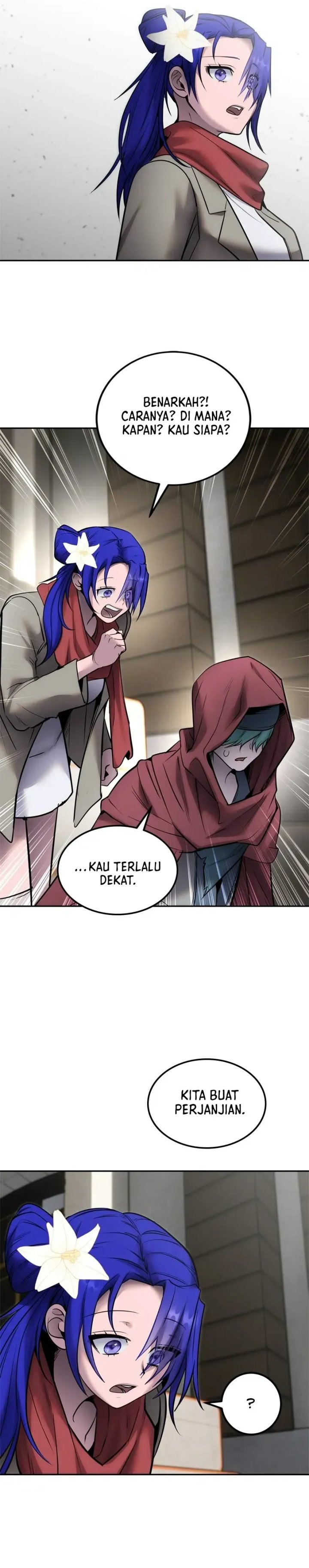 I Was More Overpowered Than the Hero, so I Hid My Power! Chapter 118 - Page 24
