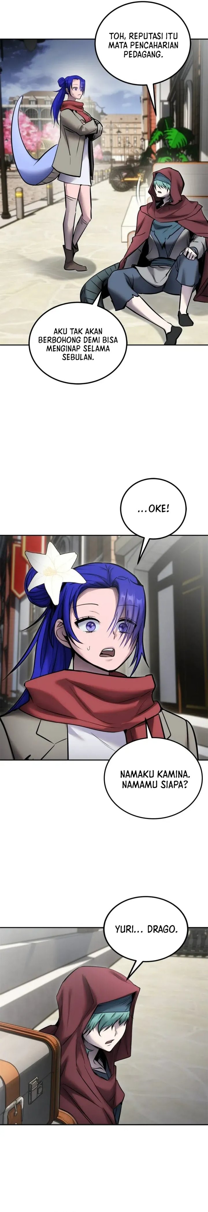 I Was More Overpowered Than the Hero, so I Hid My Power! Chapter 118 - Page 27