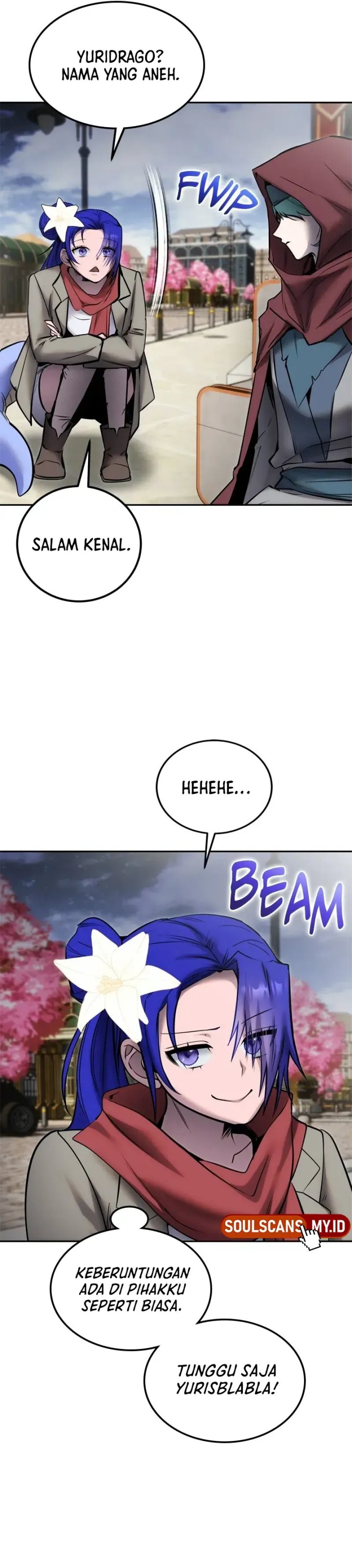I Was More Overpowered Than the Hero, so I Hid My Power! Chapter 118 - Page 28