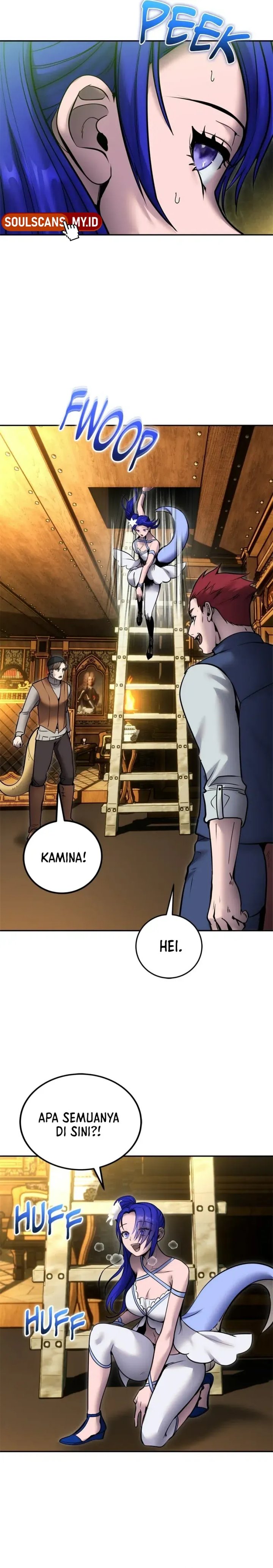 I Was More Overpowered Than the Hero, so I Hid My Power! Chapter 118 - Page 3