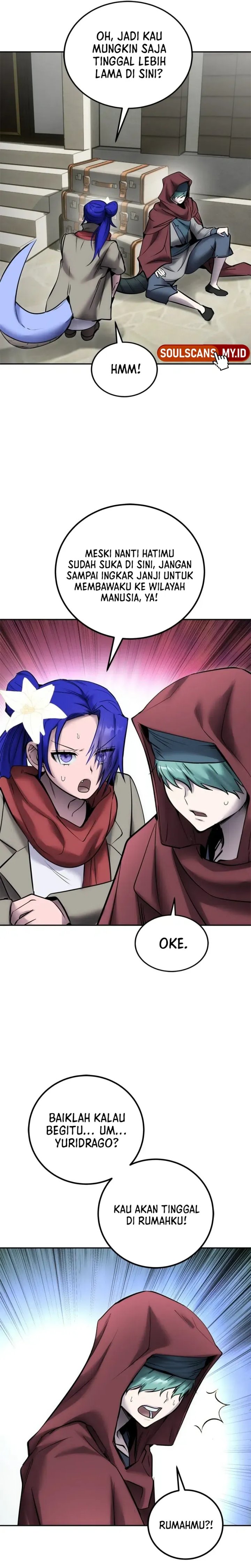 I Was More Overpowered Than the Hero, so I Hid My Power! Chapter 118 - Page 30