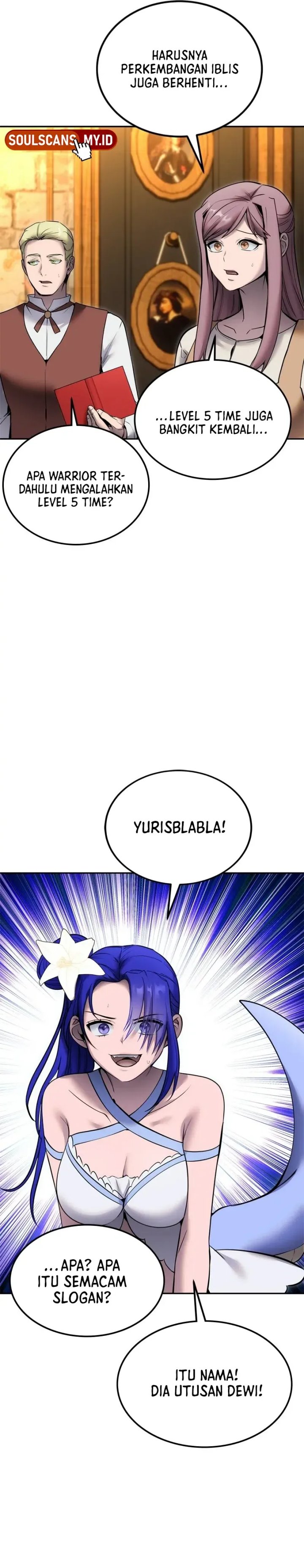I Was More Overpowered Than the Hero, so I Hid My Power! Chapter 118 - Page 6
