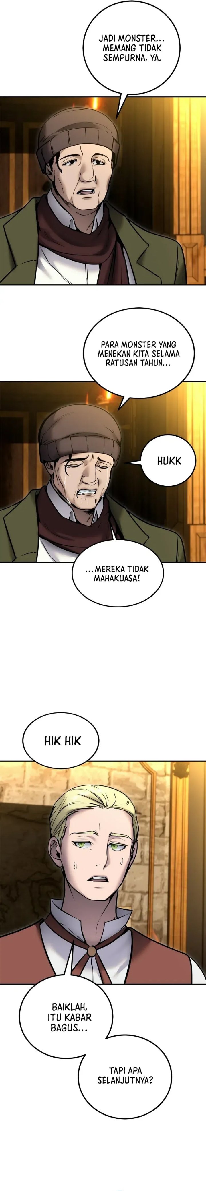 I Was More Overpowered Than the Hero, so I Hid My Power! Chapter 118 - Page 8