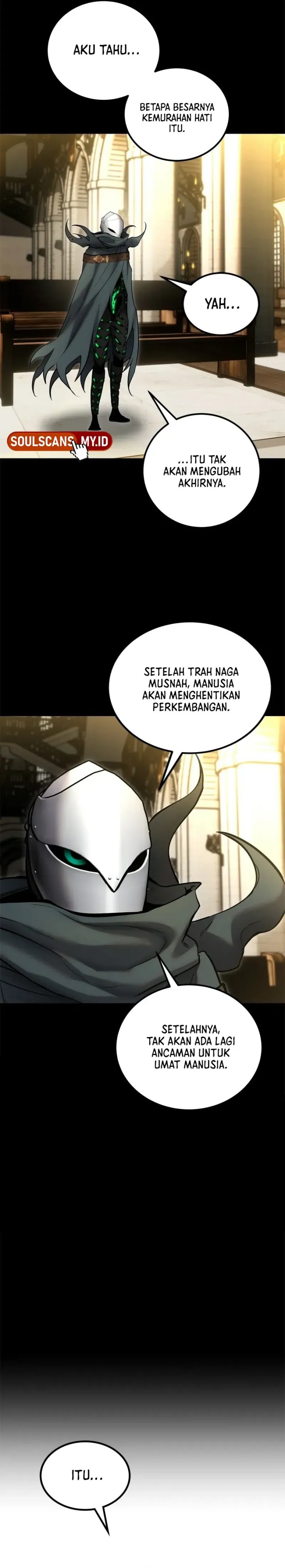 I Was More Overpowered Than the Hero, so I Hid My Power! Chapter 119 - Page 11