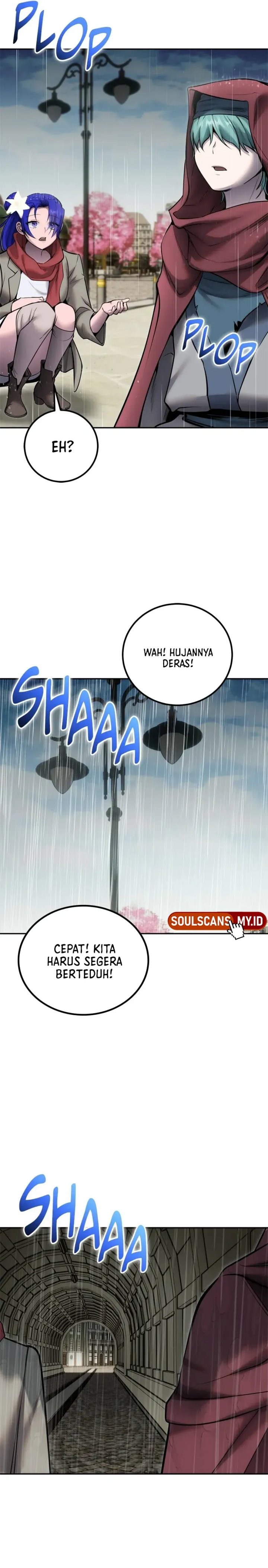I Was More Overpowered Than the Hero, so I Hid My Power! Chapter 119 - Page 14