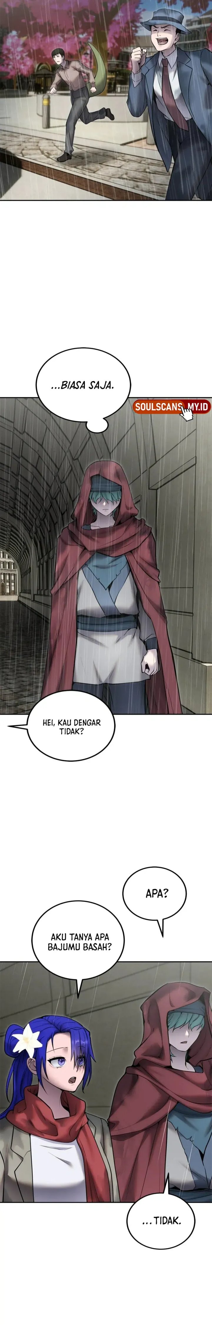 I Was More Overpowered Than the Hero, so I Hid My Power! Chapter 119 - Page 16