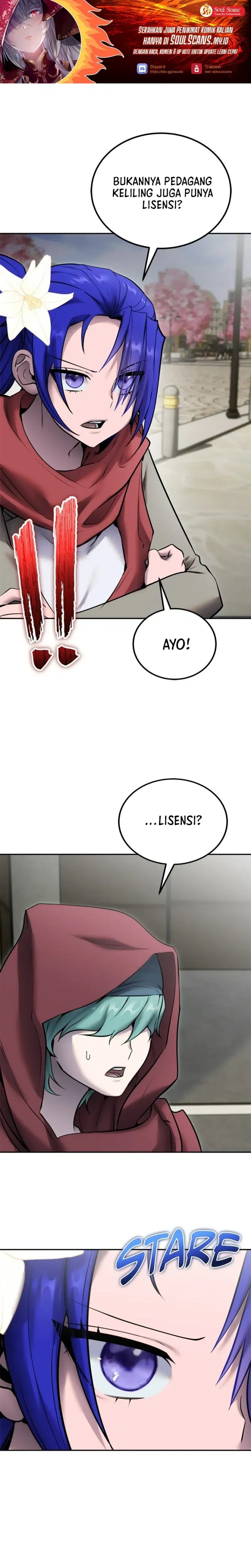 I Was More Overpowered Than the Hero, so I Hid My Power! Chapter 119 - Page 2