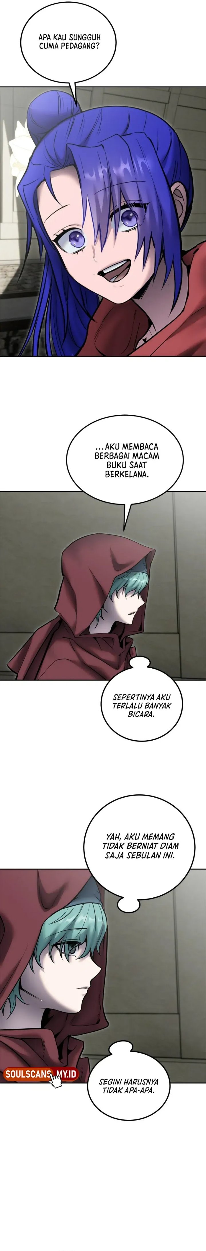 I Was More Overpowered Than the Hero, so I Hid My Power! Chapter 119 - Page 22