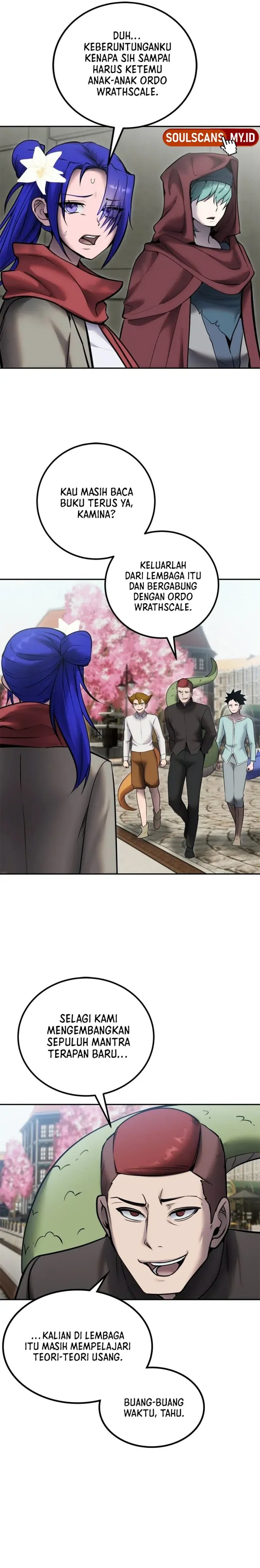 I Was More Overpowered Than the Hero, so I Hid My Power! Chapter 119 - Page 24